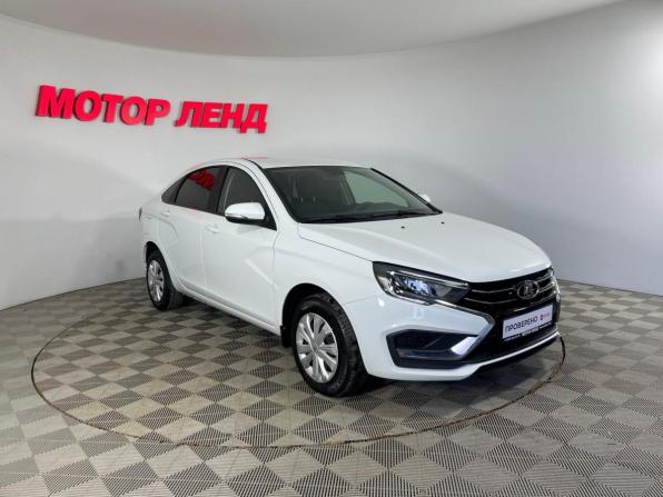 Lada (ВАЗ) Vesta I Рестайлинг (NG) с пробегом 2023 года, цена 1 339 000 рублей, 39949 км, седан, Автокод Объявления