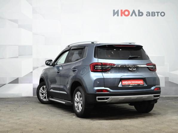 Chery Tiggo 4 I Рестайлинг с пробегом 2022 года, цена 1 350 000 рублей, 79779 км, внедорожник, Автокод Объявления