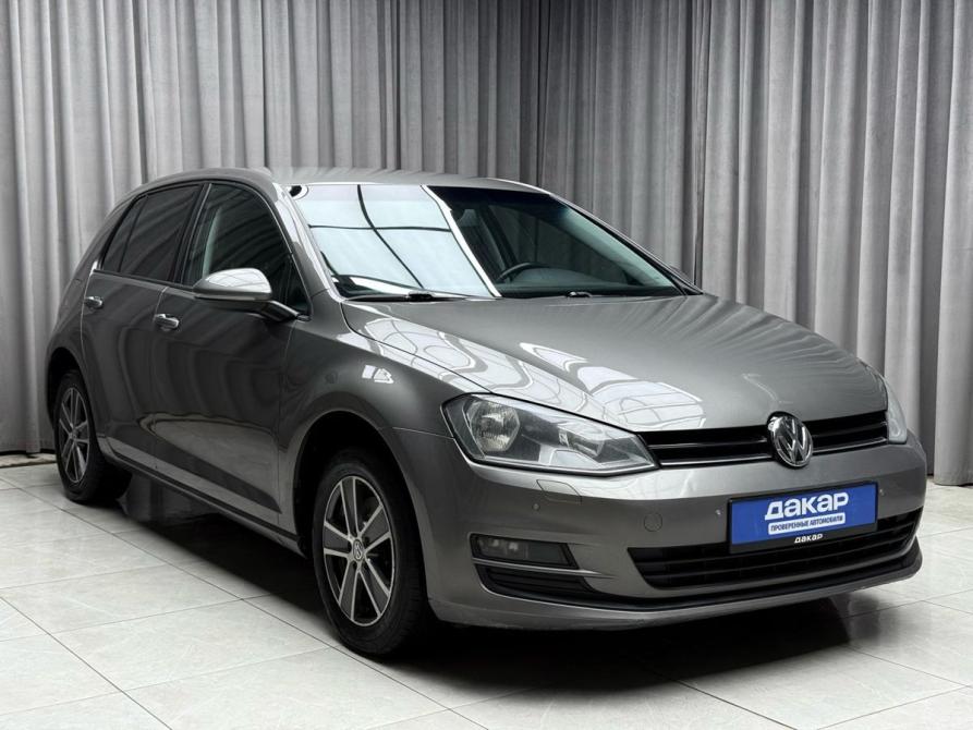 Volkswagen Golf VII Ижевск  - изображение 1