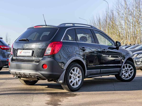 Opel Antara I Рестайлинг с пробегом 2013 года, цена 1 220 000 рублей, 87800 км, внедорожник, Автокод Объявления