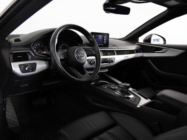 Audi A5 II (F5) с пробегом 2018 года, цена 2 722 500 рублей, 98569 км, лифтбек, Автокод Объявления