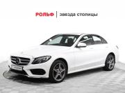Mercedes-Benz C-Класс IV (W205) Москва  - изображение 23