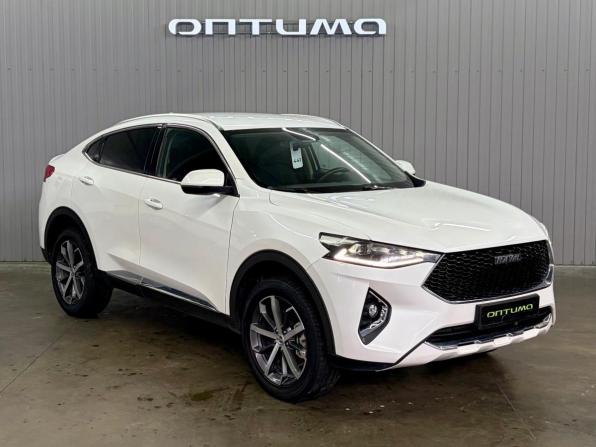 Haval F7x I с пробегом 2020 года, цена 1 697 000 рублей, 87819 км, внедорожник, Автокод Объявления
