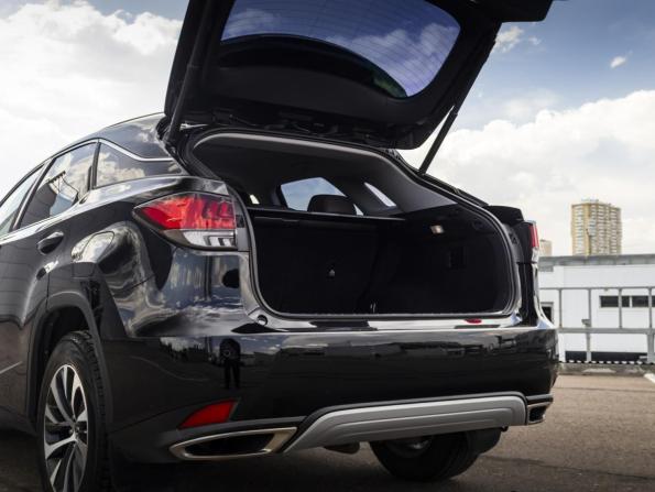 Lexus RX IV Рестайлинг с пробегом 2019 года, цена 4 099 000 рублей, 113159 км, внедорожник, Автокод Объявления