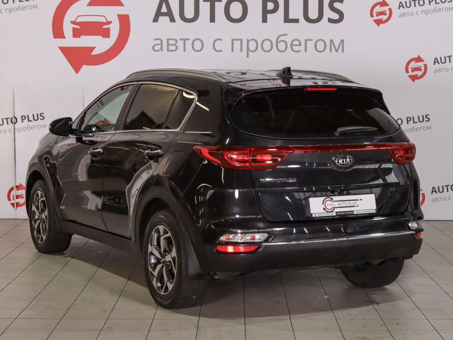 Kia Sportage IV Рестайлинг Минеральные Воды  - изображение 3