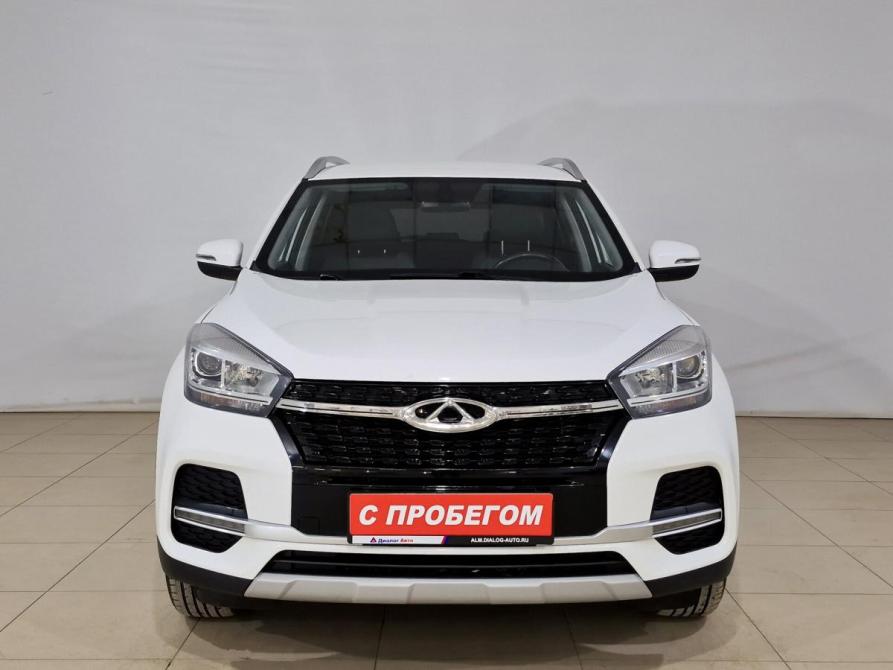 Chery Tiggo 4 I Рестайлинг Альметьевск  - изображение 2
