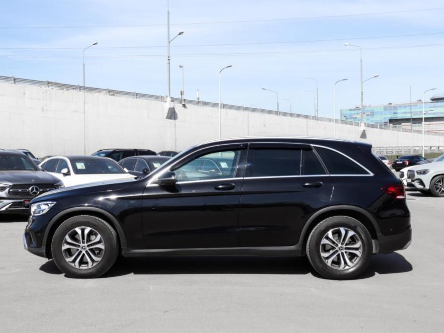 Mercedes-Benz GLC I (X253) Рестайлинг Москва  - изображение 8