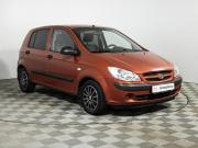 Hyundai Getz I Рестайлинг Санкт-Петербург  - изображение 17