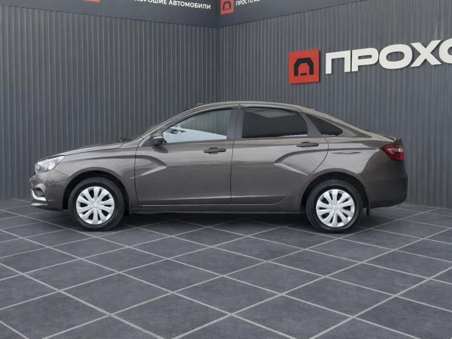 Lada (ВАЗ) Vesta I Пермь  - изображение 25