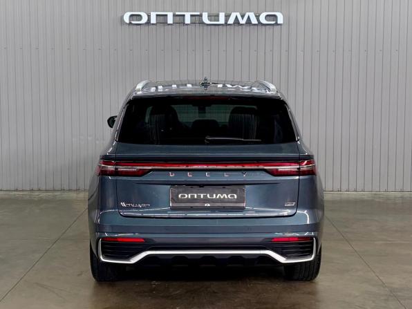 Geely Monjaro I Рестайлинг с пробегом 2025 года, цена 3 790 000 рублей, 16200 км, внедорожник, Автокод Объявления
