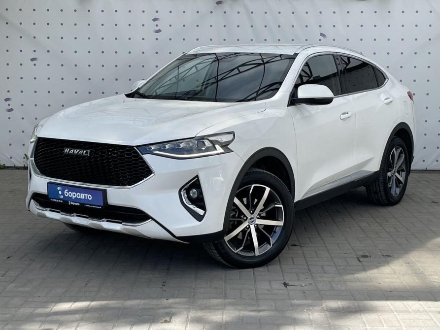Haval F7x I Тамбов  - изображение 1