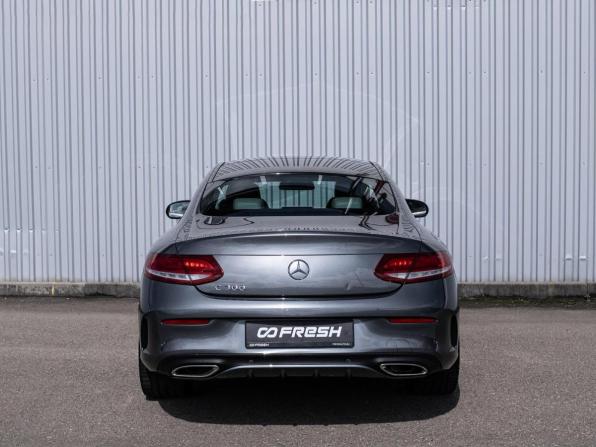 Mercedes-Benz C-Класс IV (W205) с пробегом 2015 года, цена 2 909 000 рублей, 124809 км, купе, Автокод Объявления
