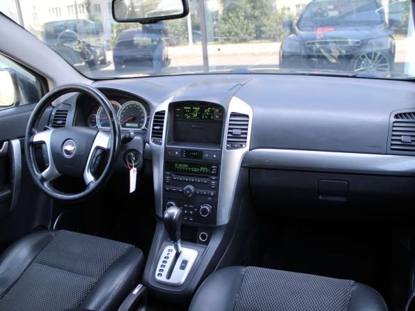 Chevrolet Captiva I с пробегом 2008 года, цена 799 000 рублей, 144028 км, внедорожник, Автокод Объявления