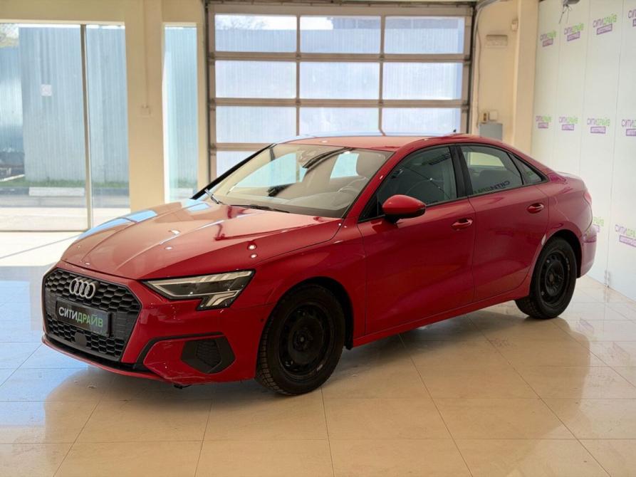 Audi A3 IV (8Y) Москва  - изображение 3
