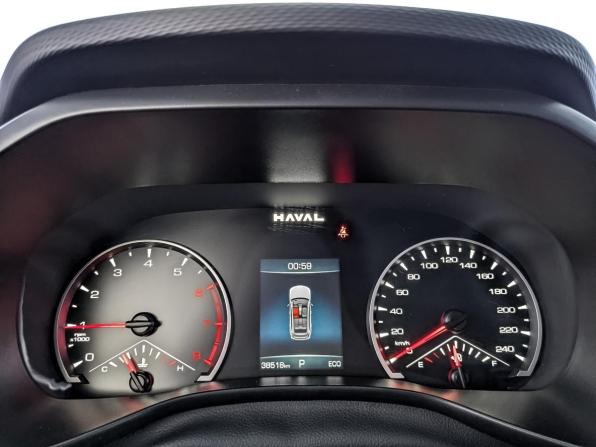 Haval Jolion I Рестайлинг с пробегом 2024 года, цена 1 860 000 рублей, 38517 км, внедорожник, Автокод Объявления