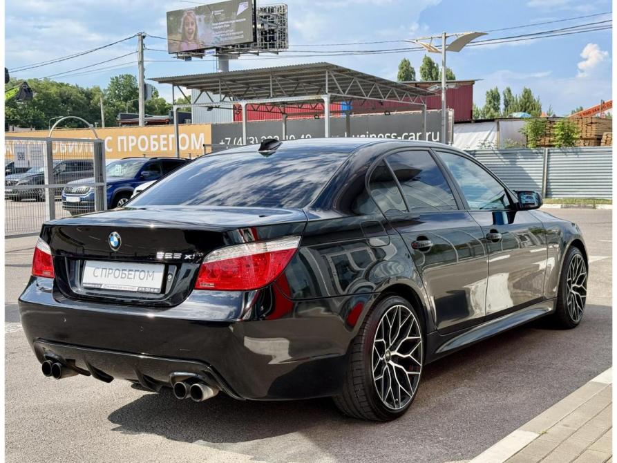 BMW 5 серии V (E60/E61) Рестайлинг Воронеж  - изображение 5