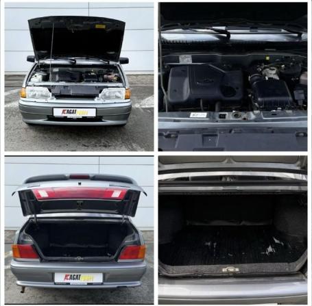 Lada (ВАЗ) 2115 с пробегом 2009 года, цена 360 000 рублей, 121150 км, седан, Автокод Объявления