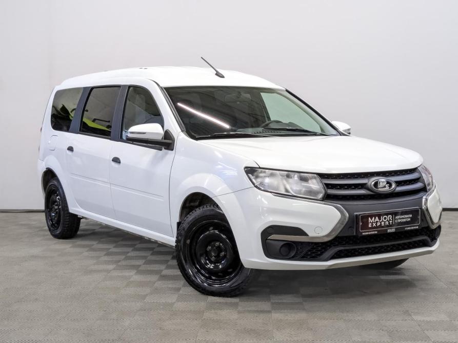 Lada (ВАЗ) Largus I Рестайлинг Москва  - изображение 3