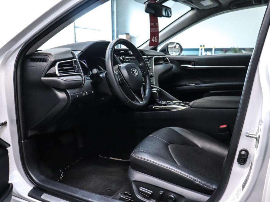 Toyota Camry VIII (XV70) Красноярск  - изображение 11