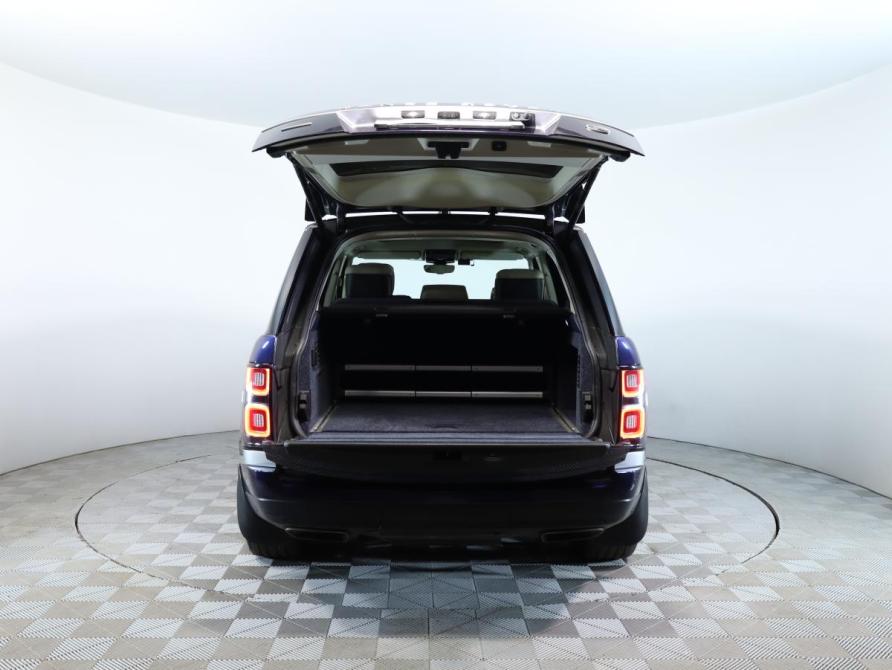 Land Rover Range Rover IV Рестайлинг Санкт-Петербург  - изображение 7