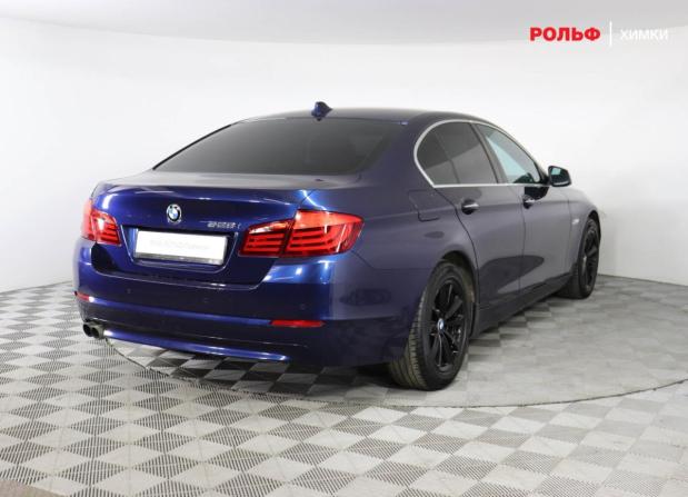 BMW 5 серии VI (F10/F11/F07) с пробегом 2012 года, цена 1 847 000 рублей, 166674 км, седан, Автокод Объявления