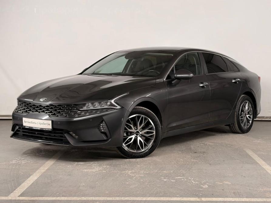 Kia K5 III Екатеринбург  - изображение 1
