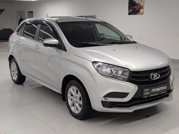 Lada (ВАЗ) XRAY I с пробегом 2016 года, цена 774 000 рублей, 167659 км, хэтчбек, Автокод Объявления