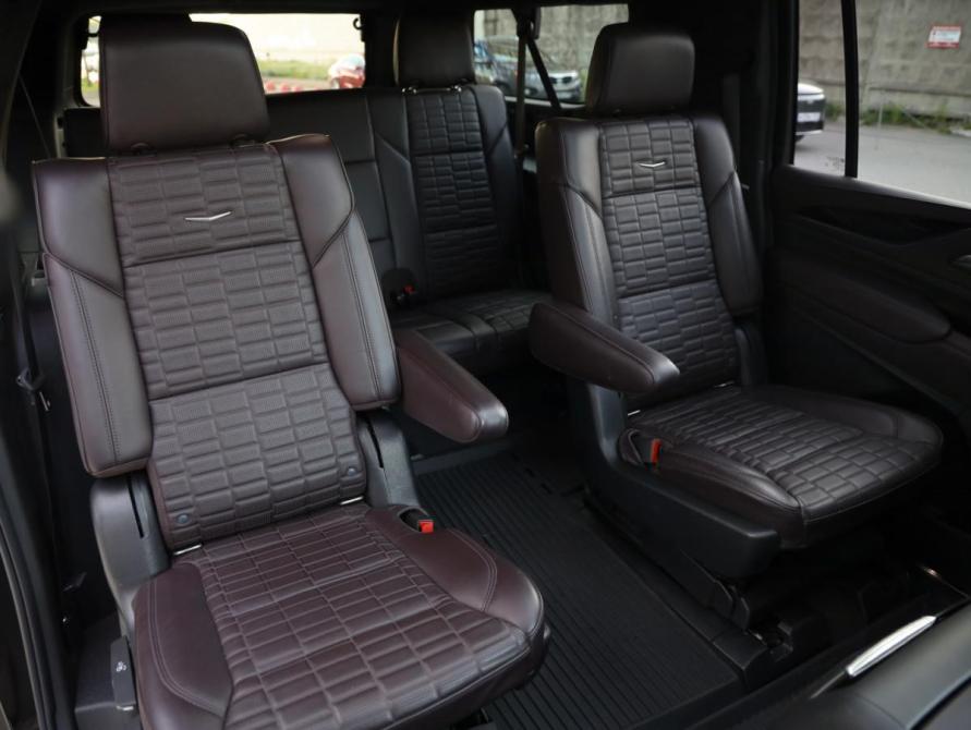 Cadillac Escalade V Санкт-Петербург  - изображение 34