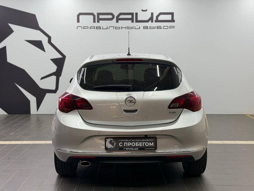 Opel Astra J Рестайлинг Ростов-на-Дону  - изображение 5