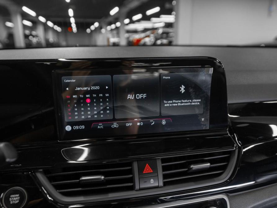 Kia Seltos I Рестайлинг Москва  - изображение 18
