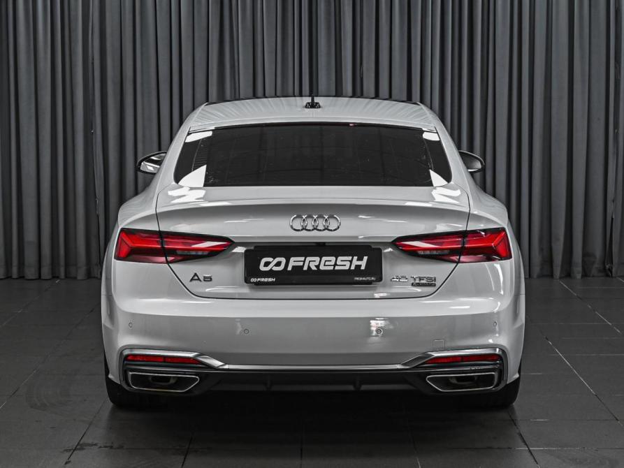 Audi A5 II (F5) Рестайлинг Ставрополь  - изображение 4