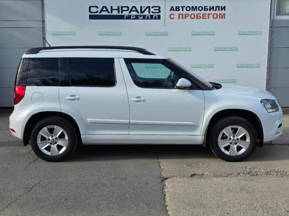 Skoda Yeti I Рестайлинг с пробегом 2014 года, цена 770 000 рублей, 165000 км, внедорожник, Автокод Объявления
