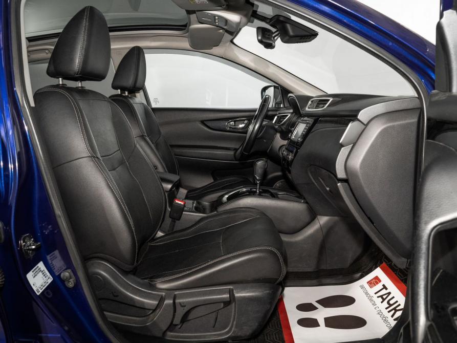 Nissan Qashqai II Иркутск  - изображение 6