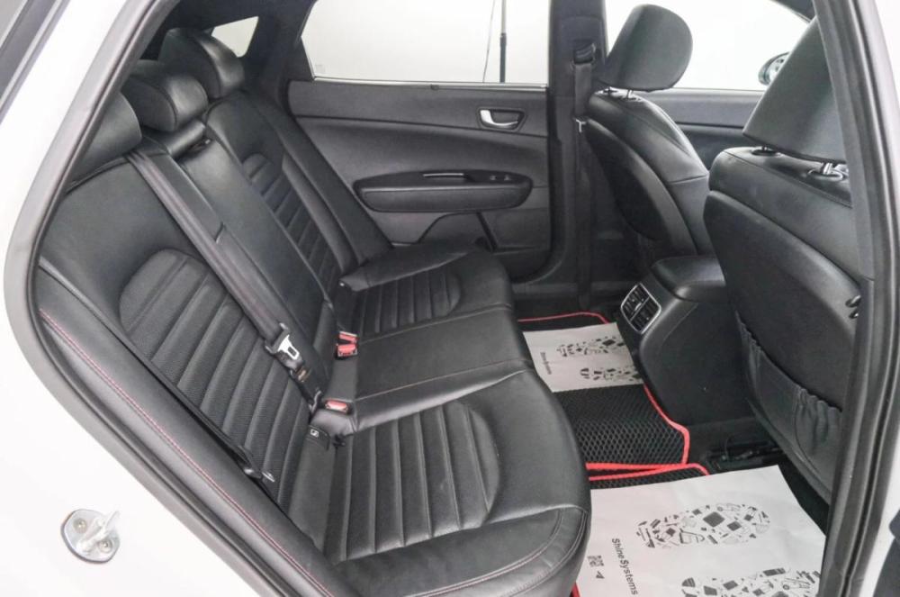 Kia Optima IV Рестайлинг Красноярск  - изображение 25