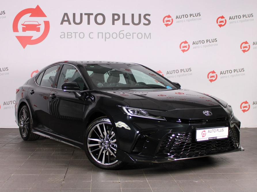 Toyota Camry IX (XV80) China Market Минеральные Воды  - изображение 1
