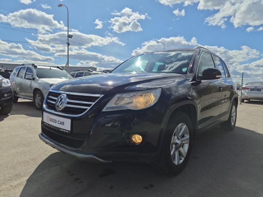 Volkswagen Tiguan I Саратов  - изображение 1