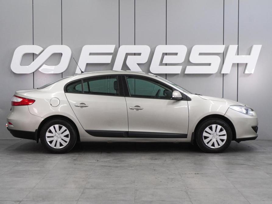 Renault Fluence I Воронеж  - изображение 5