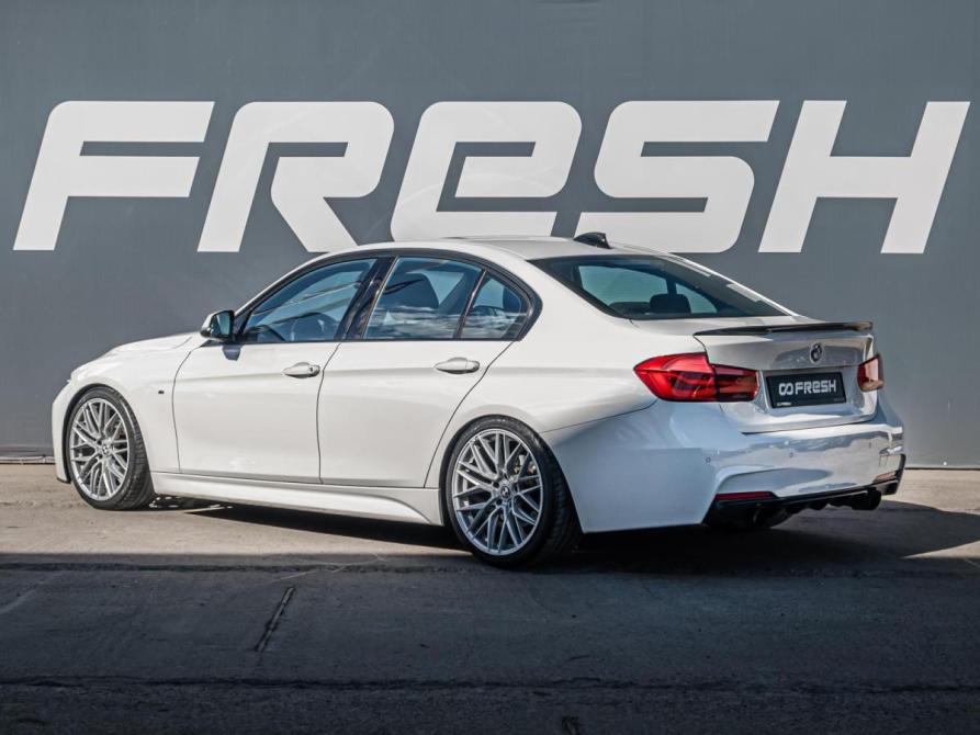 BMW 3 серии VI (F3x) Рестайлинг Краснодар  - изображение 2