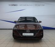 Hyundai Solaris II Рестайлинг Москва  - изображение 22
