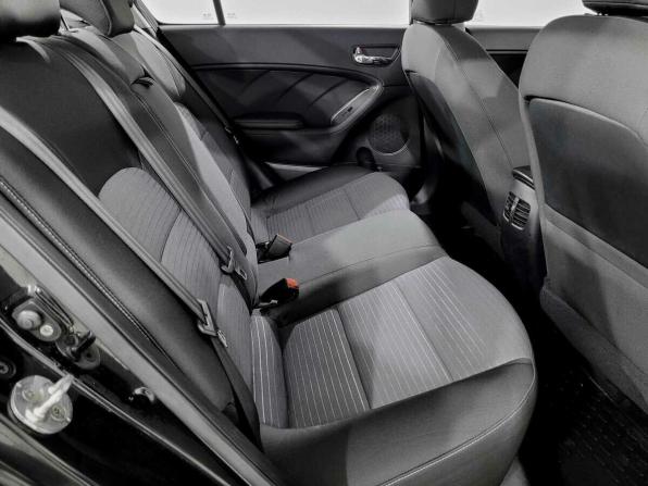 Kia Cerato III Рестайлинг (Classic) с пробегом 2018 года, цена 1 160 000 рублей, 242147 км, седан, Автокод Объявления