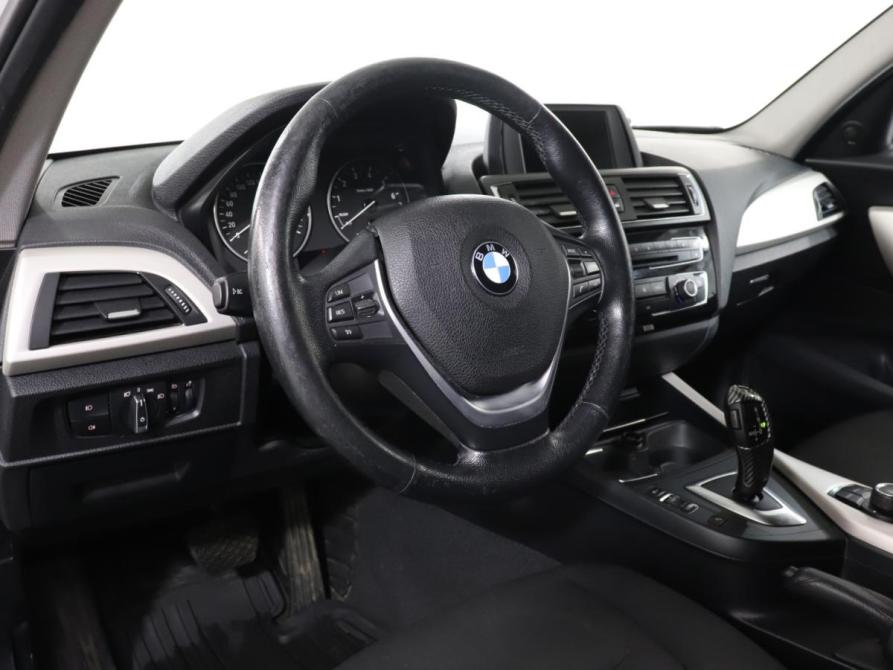 BMW 1 серии II (F20/F21) Рестайлинг Москва  - изображение 13