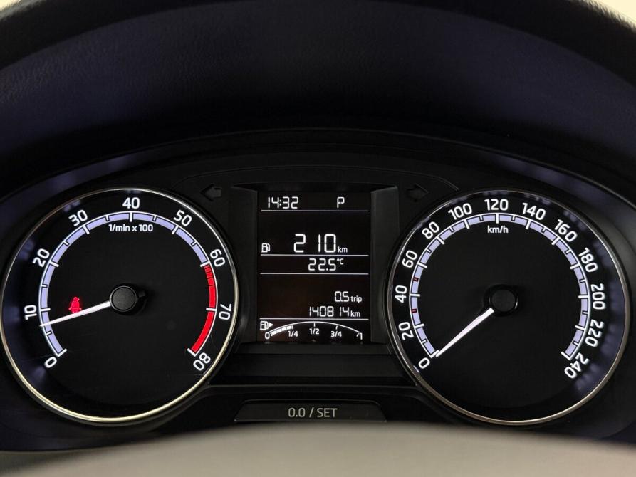 Skoda Rapid I Рестайлинг Москва  - изображение 6