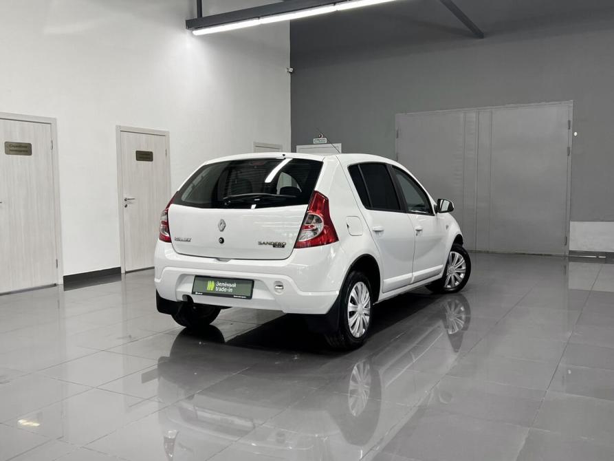 Renault Sandero I Тверь  - изображение 2