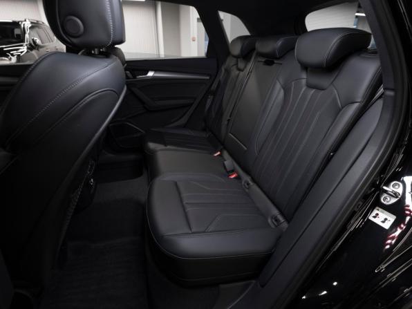 Audi Q5 II (FY) Рестайлинг с пробегом 2025 года, цена 5 550 000 рублей, 25 км, внедорожник, Автокод Объявления