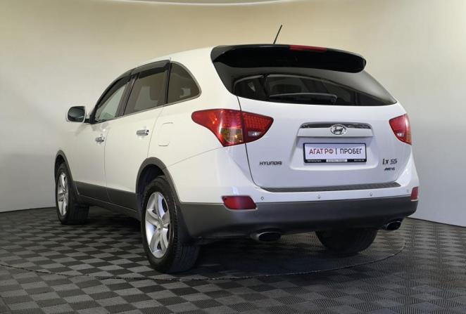 Hyundai ix55 с пробегом 2008 года, цена 960 000 рублей, 344124 км, внедорожник, Автокод Объявления