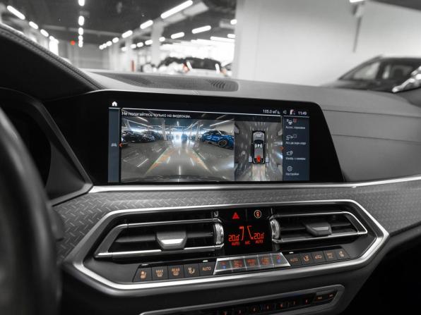 BMW X6 III (G06) с пробегом 2020 года, цена 7 750 000 рублей, 122319 км, внедорожник, Автокод Объявления