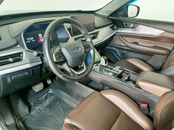 Chery Tiggo 8 Pro I с пробегом 2021 года, цена 1 699 000 рублей, 93900 км, внедорожник, Автокод Объявления