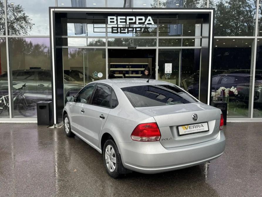 Volkswagen Polo V Пермь  - изображение 4