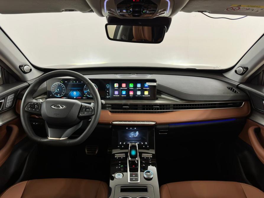 Chery Tiggo 8 Pro Max I Москва  - изображение 5