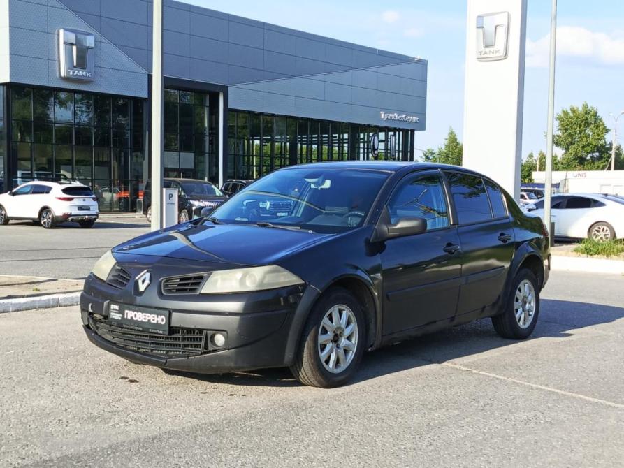 Renault Megane II Рестайлинг Чебоксары  - изображение 1